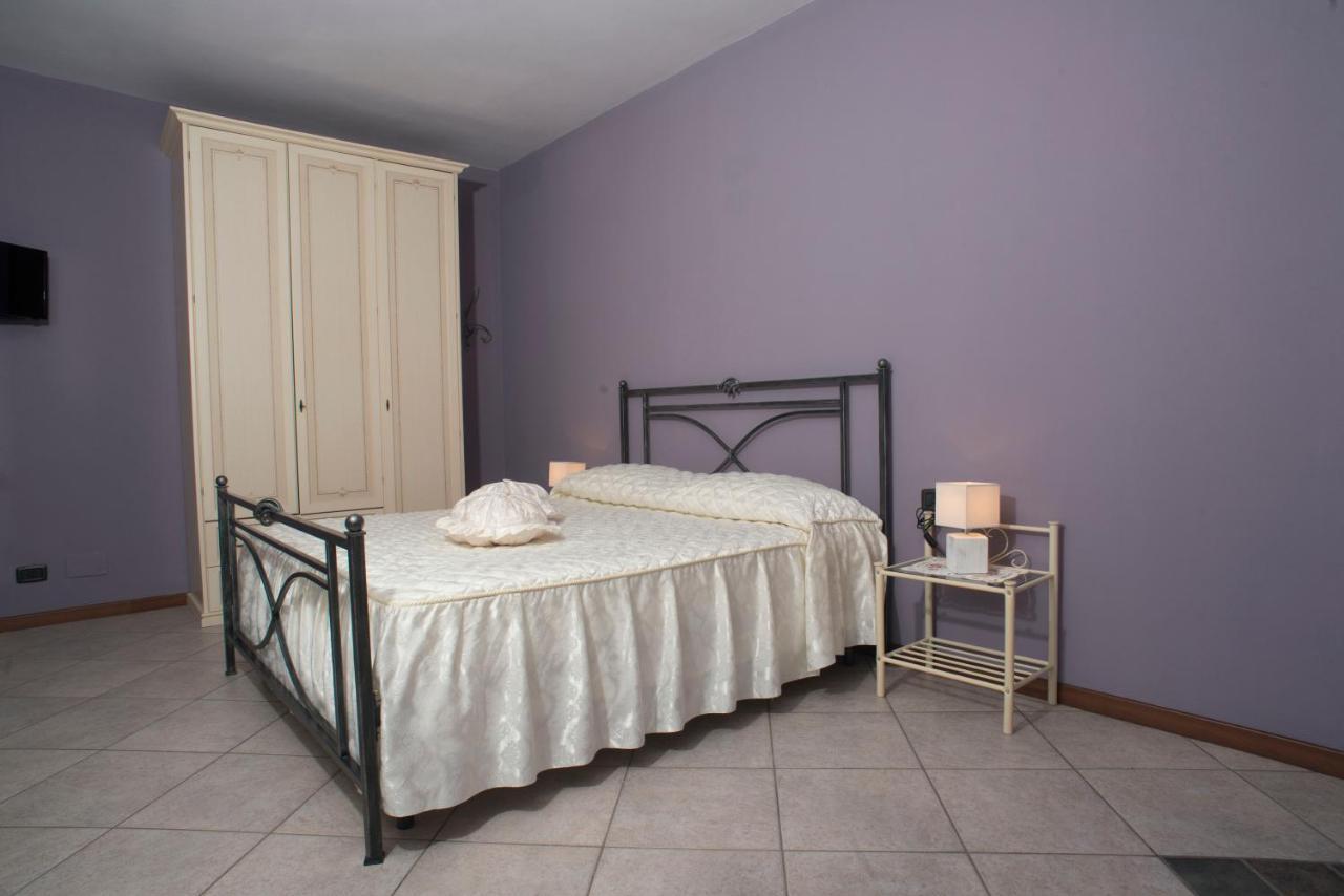 Villarosybeb Paruzzaro Экстерьер фото